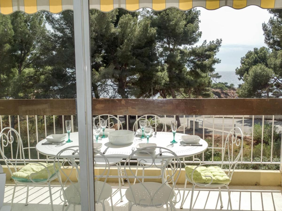 Apartment La Calanque D'Or By Interhome Бандоль Экстерьер фото