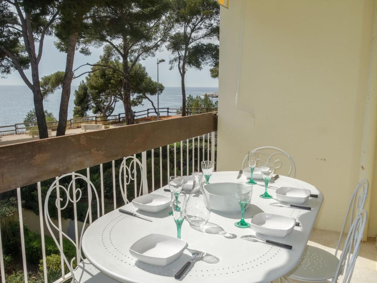 Apartment La Calanque D'Or By Interhome Бандоль Экстерьер фото