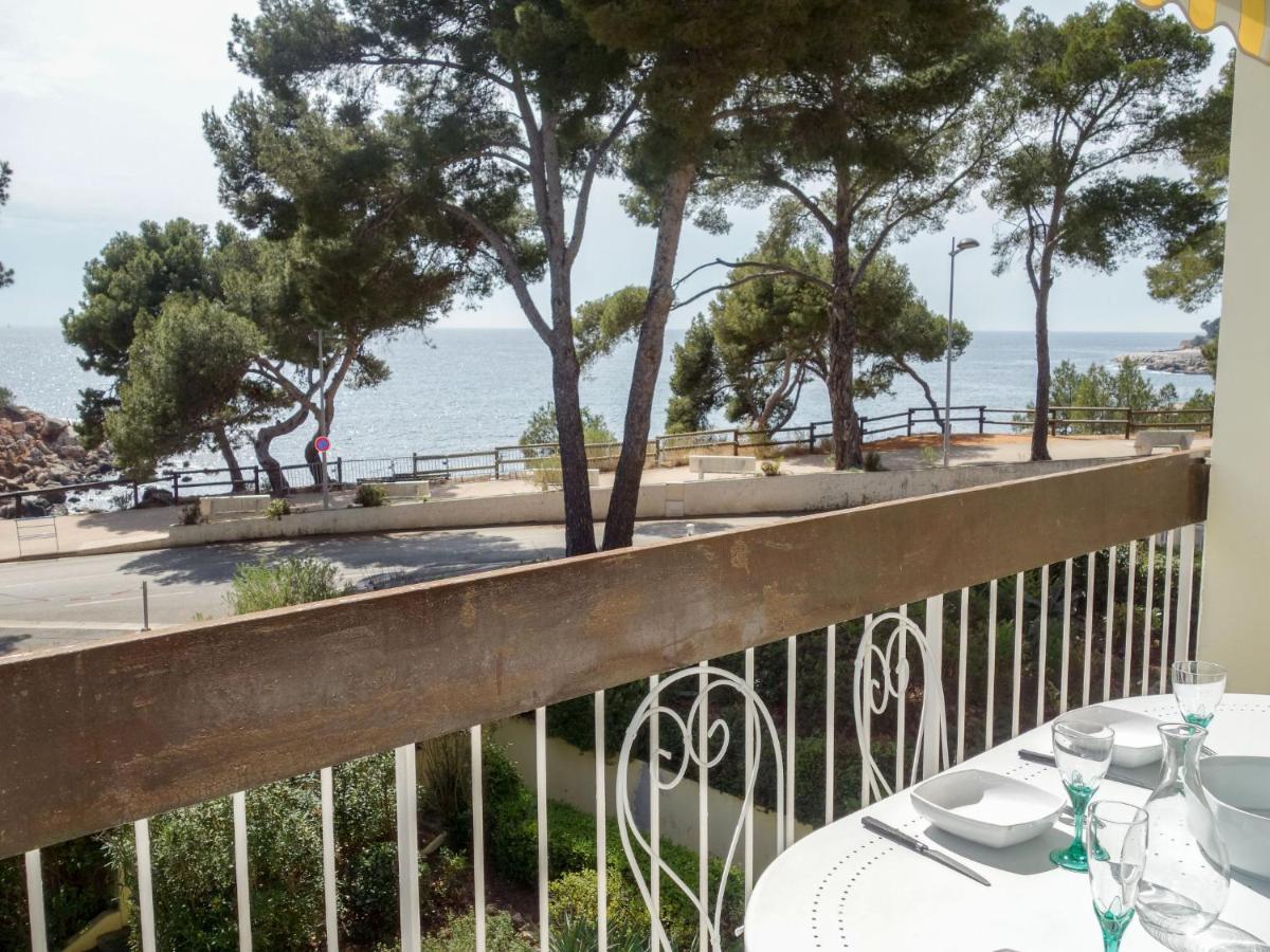 Apartment La Calanque D'Or By Interhome Бандоль Экстерьер фото