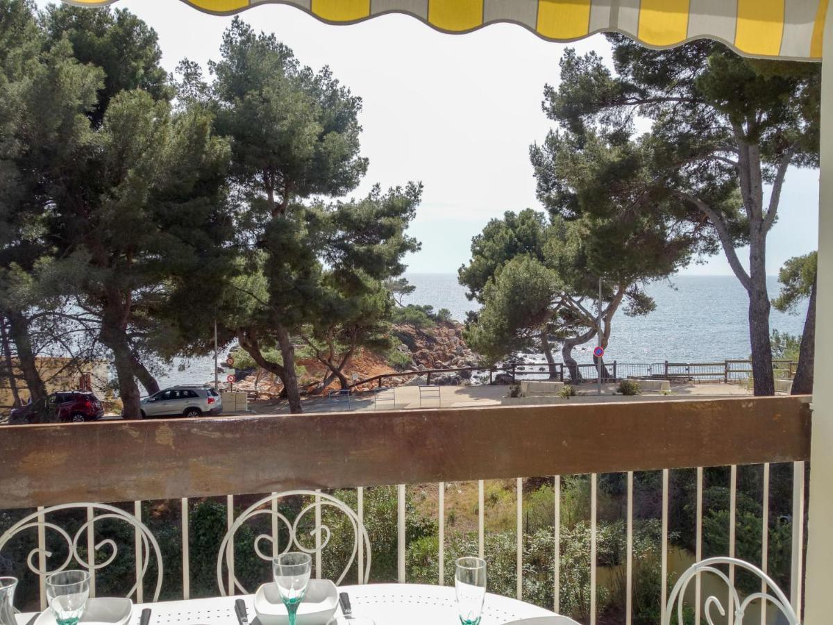 Apartment La Calanque D'Or By Interhome Бандоль Экстерьер фото