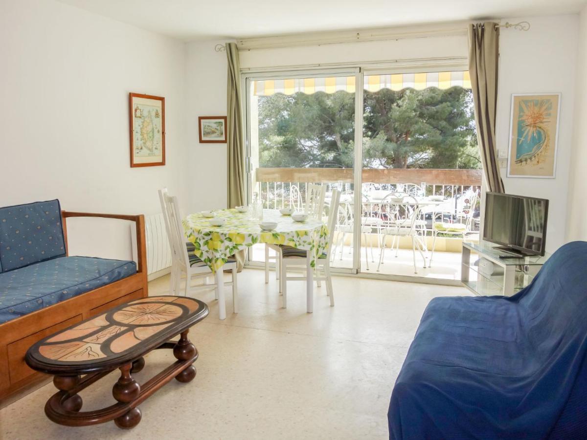 Apartment La Calanque D'Or By Interhome Бандоль Экстерьер фото