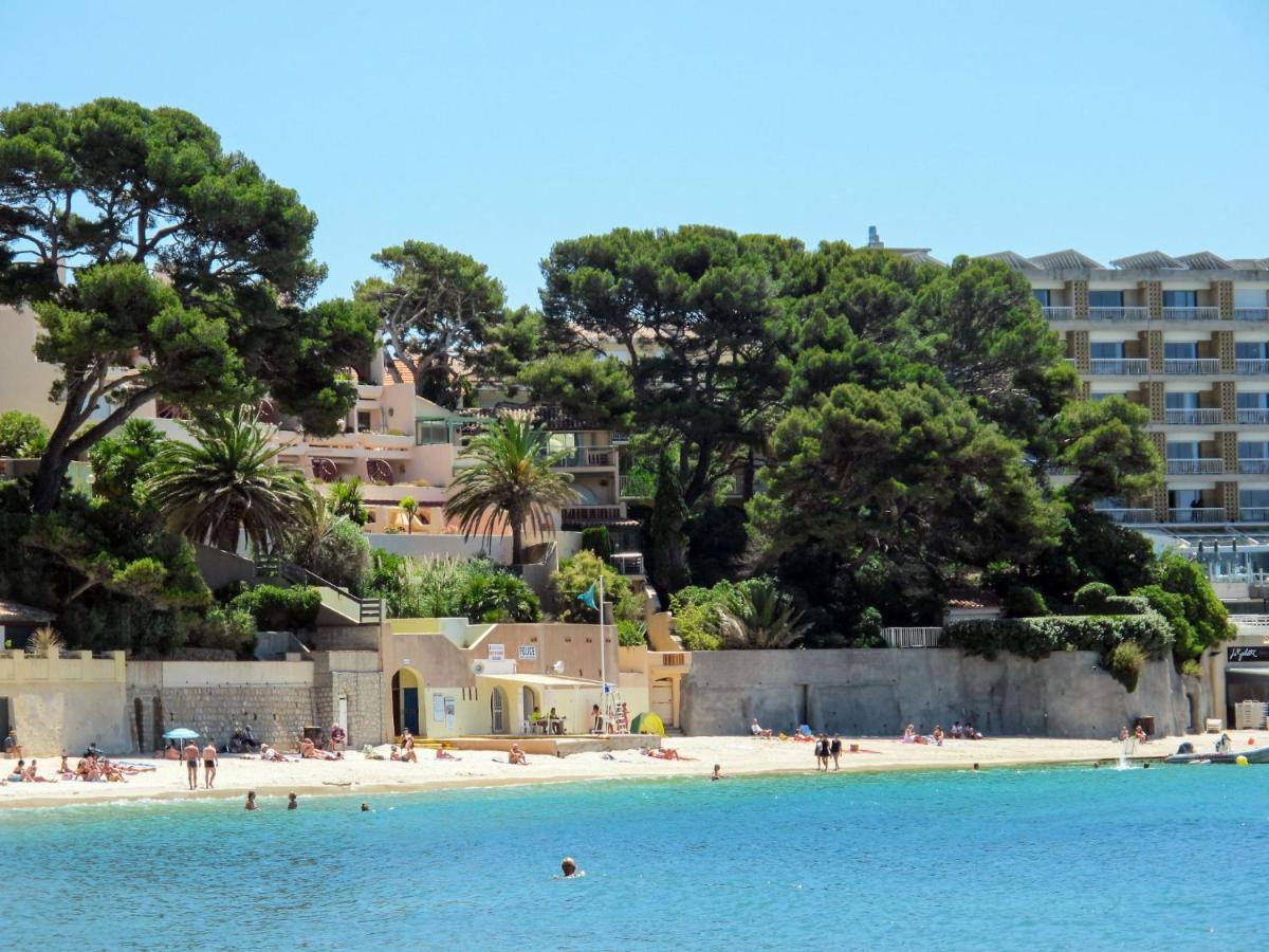 Apartment La Calanque D'Or By Interhome Бандоль Экстерьер фото