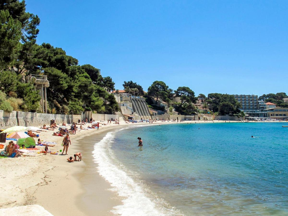 Apartment La Calanque D'Or By Interhome Бандоль Экстерьер фото